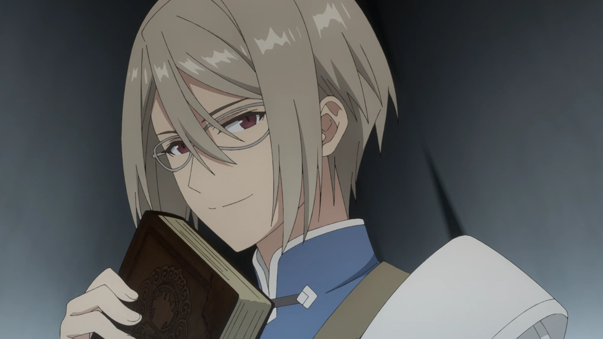 虽然是公会前台小姐，但因为讨厌加班，所以打算独自讨伐BOSS 第7话