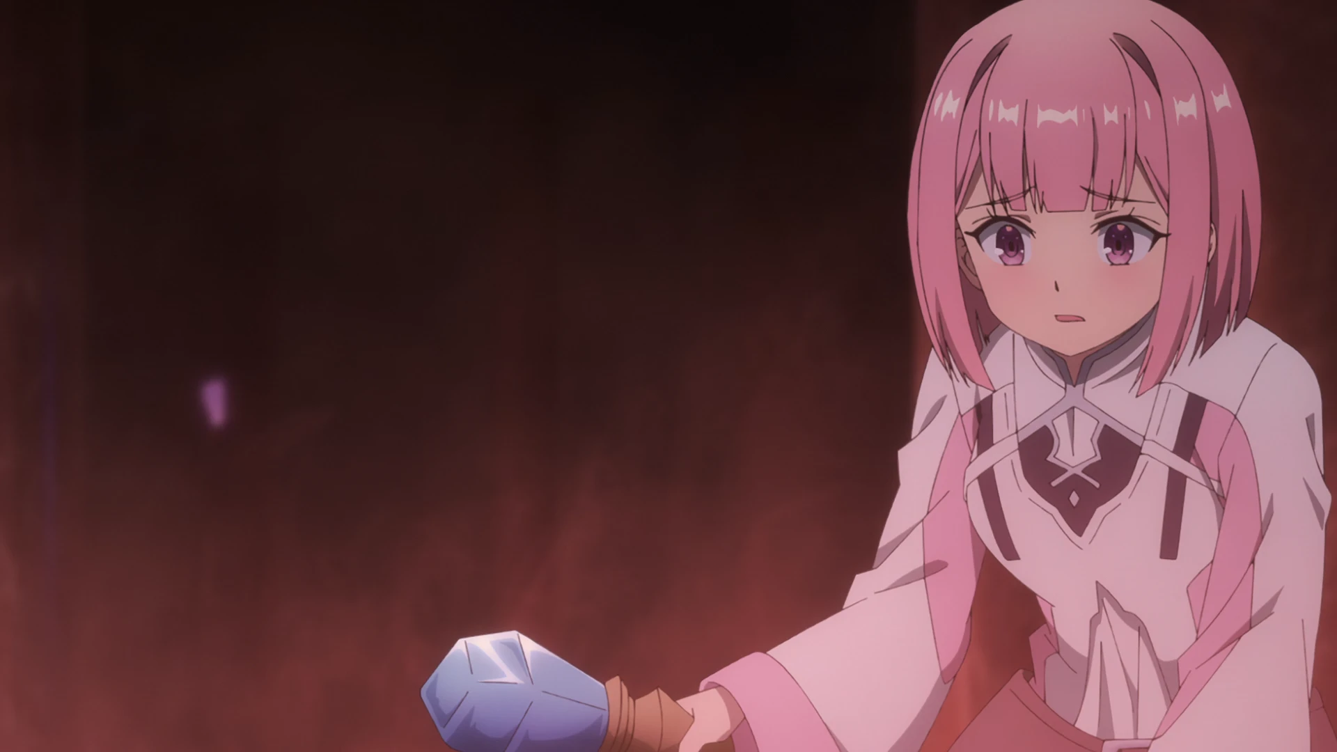 虽然是公会前台小姐，但因为讨厌加班，所以打算独自讨伐BOSS 第5话