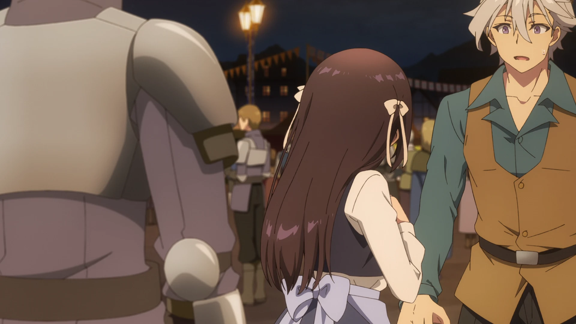 虽然是公会前台小姐，但因为讨厌加班，所以打算独自讨伐BOSS 第8话