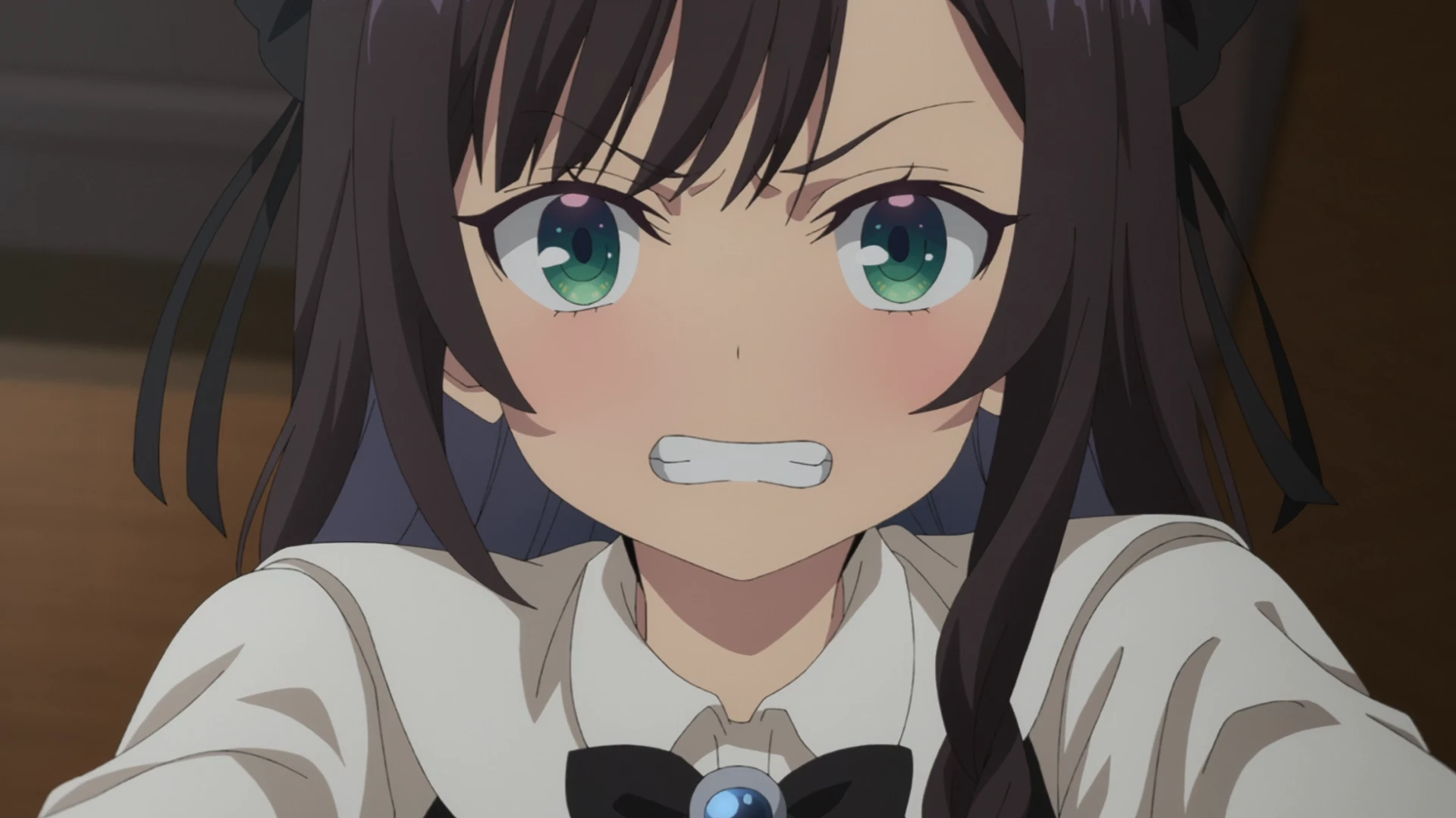 虽然是公会前台小姐，但因为讨厌加班，所以打算独自讨伐BOSS 第3话