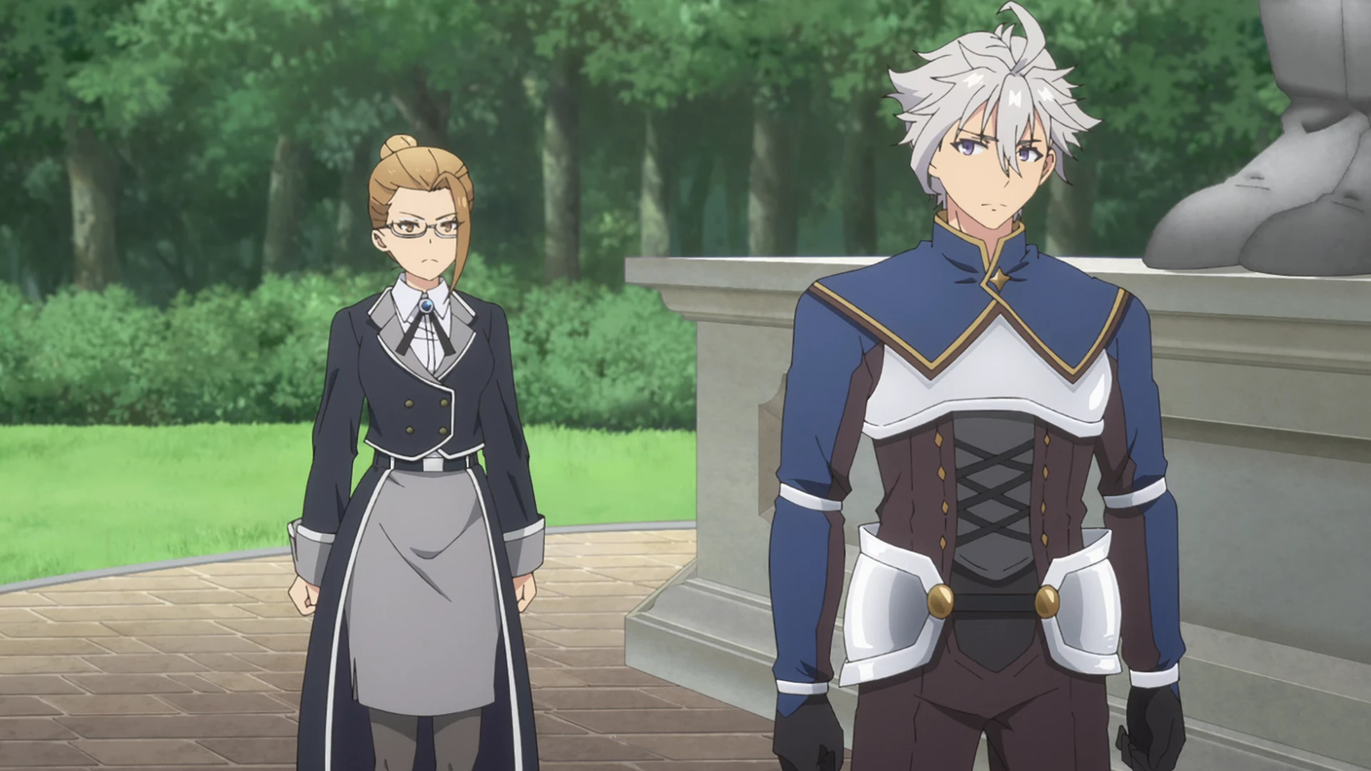 虽然是公会前台小姐，但因为讨厌加班，所以打算独自讨伐BOSS 第10话