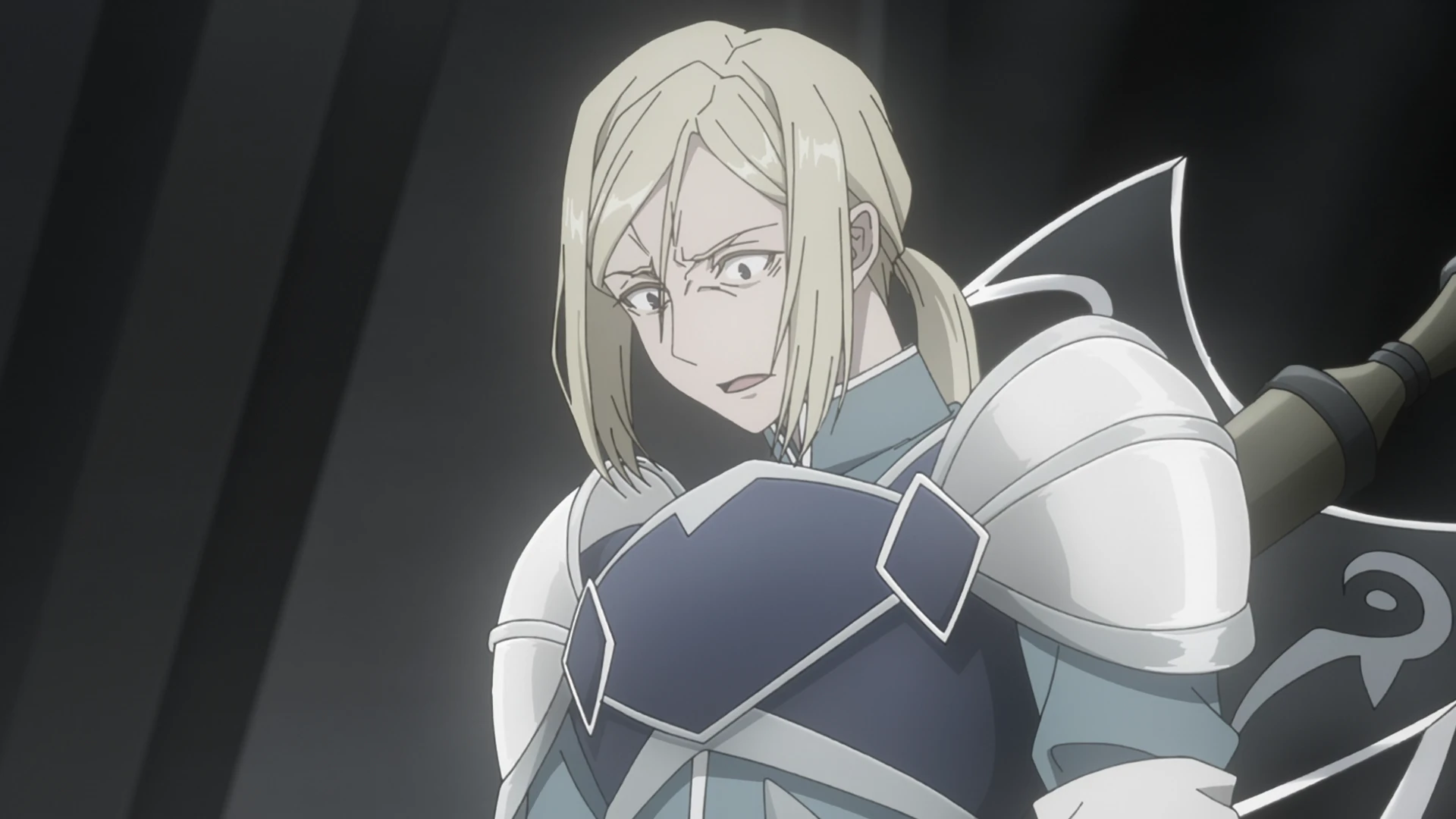 虽然是公会前台小姐，但因为讨厌加班，所以打算独自讨伐BOSS 第5话