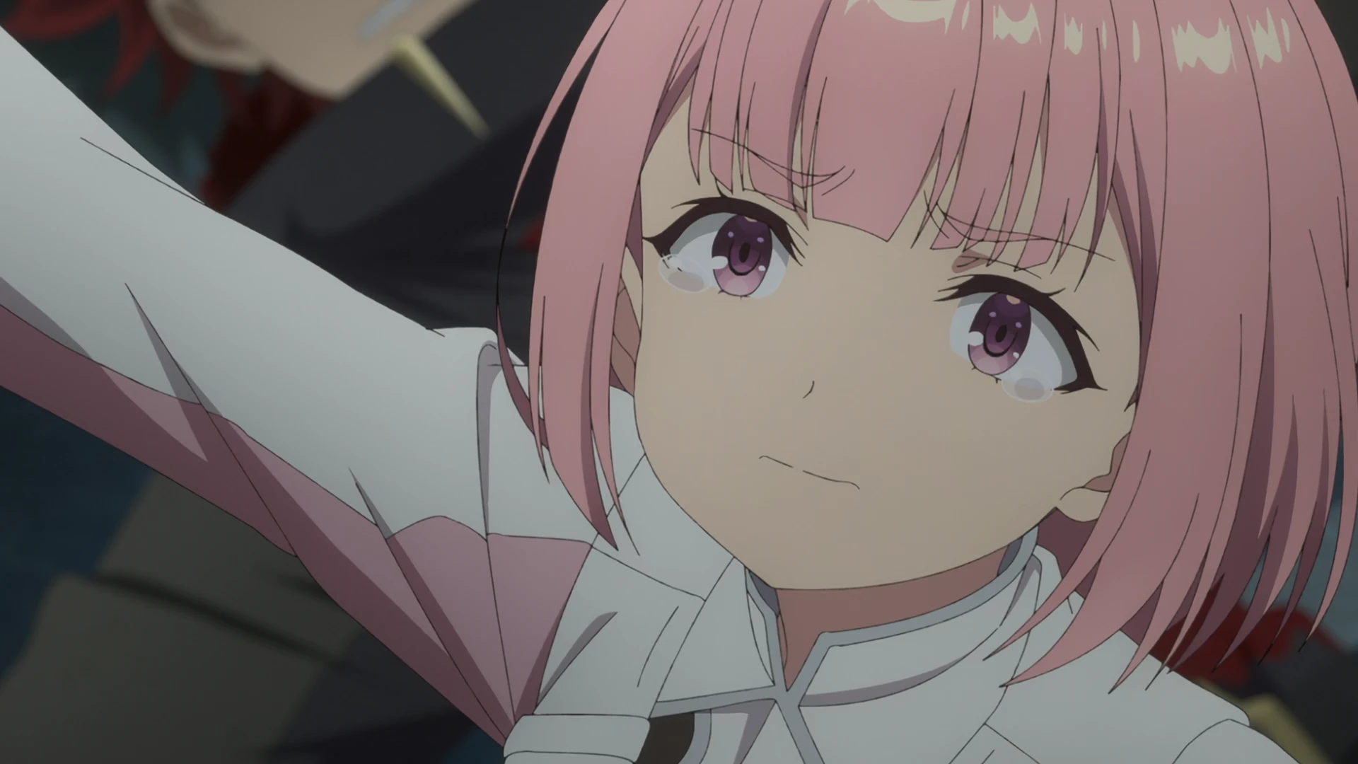 虽然是公会前台小姐，但因为讨厌加班，所以打算独自讨伐BOSS 第4话