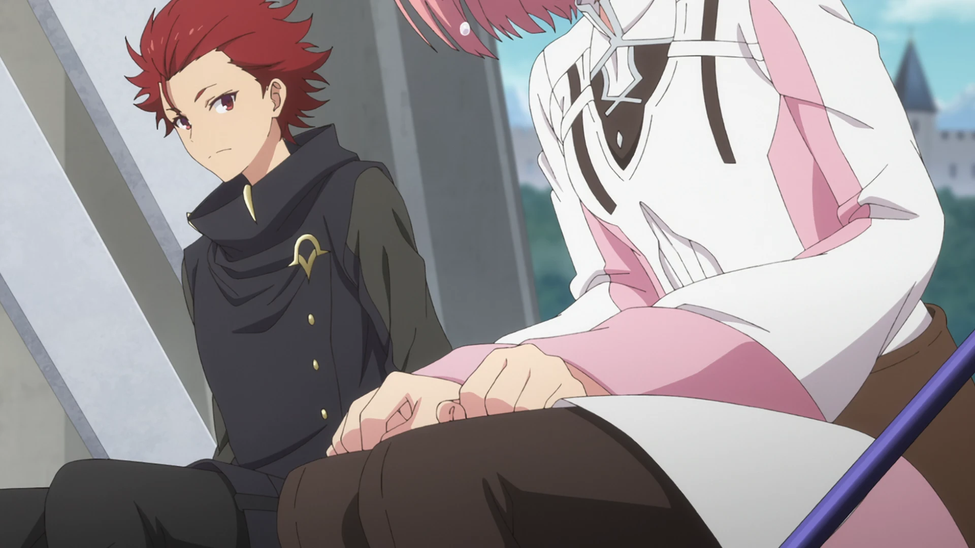 虽然是公会前台小姐，但因为讨厌加班，所以打算独自讨伐BOSS 第6话