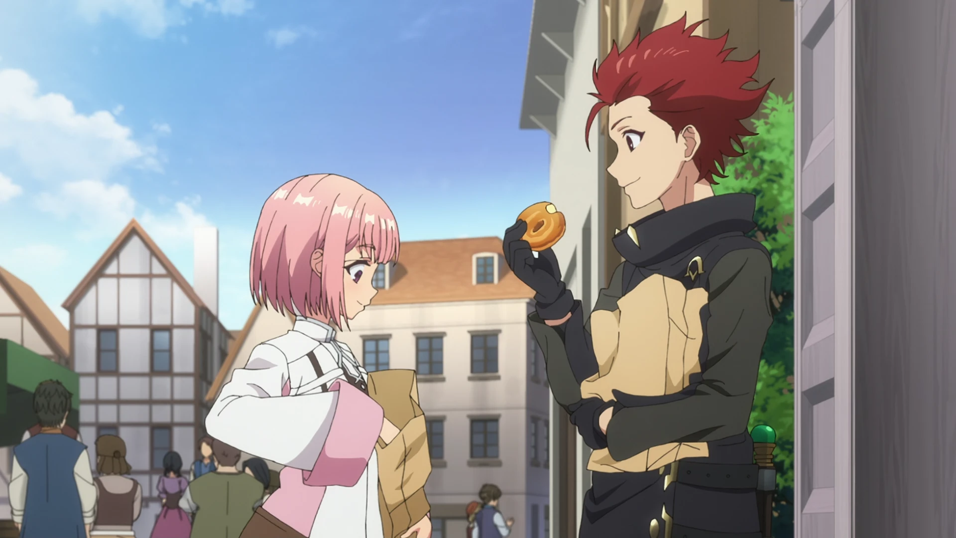 虽然是公会前台小姐，但因为讨厌加班，所以打算独自讨伐BOSS 第1话