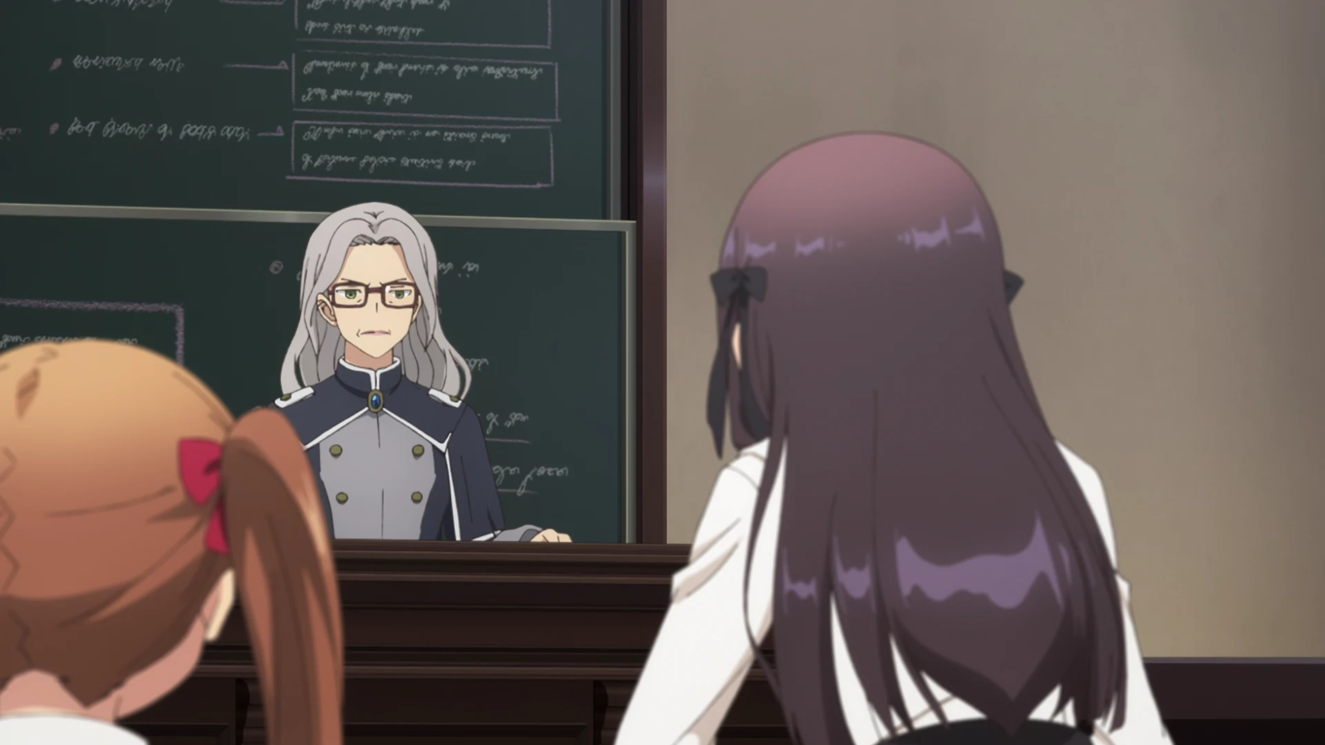 虽然是公会前台小姐，但因为讨厌加班，所以打算独自讨伐BOSS 第9话