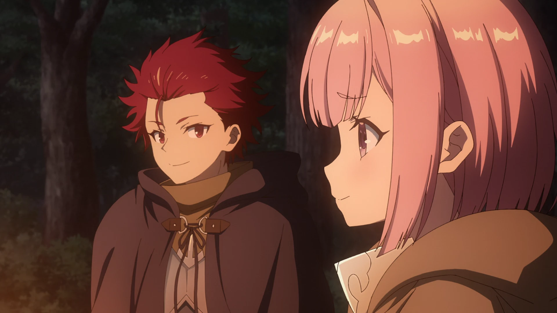 虽然是公会前台小姐，但因为讨厌加班，所以打算独自讨伐BOSS 第6话