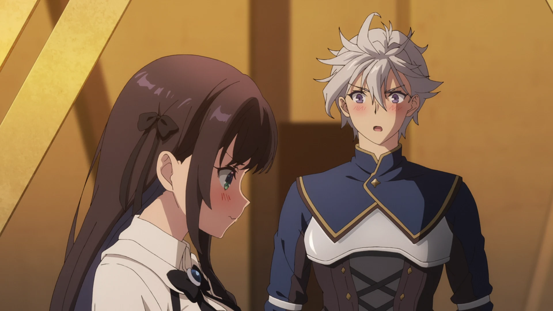 虽然是公会前台小姐，但因为讨厌加班，所以打算独自讨伐BOSS 第10话