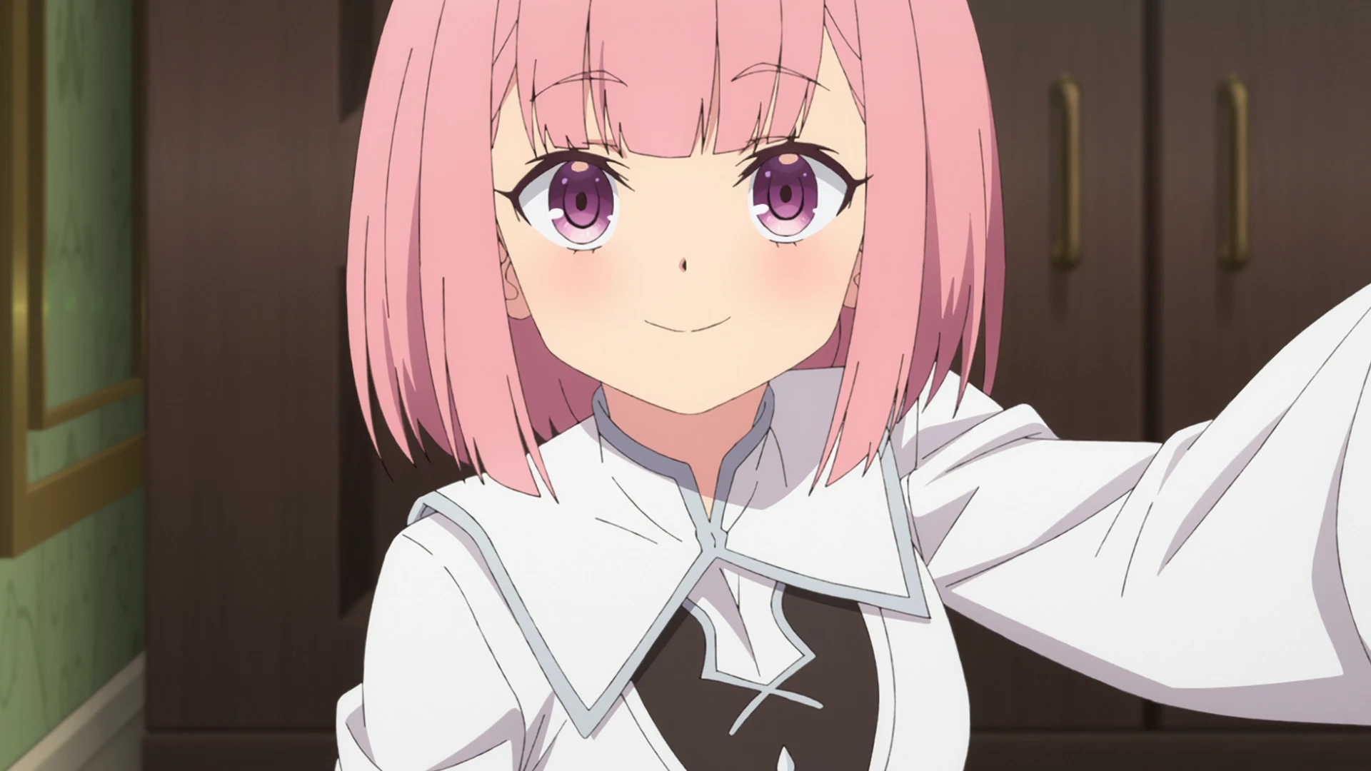 虽然是公会前台小姐，但因为讨厌加班，所以打算独自讨伐BOSS 第5话