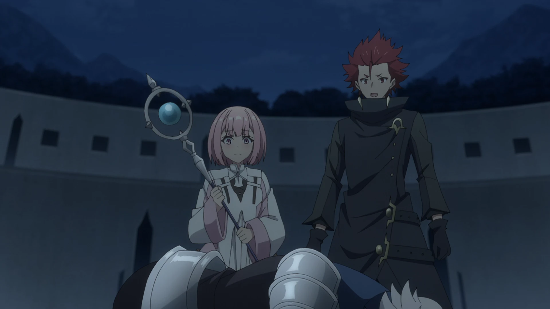 虽然是公会前台小姐，但因为讨厌加班，所以打算独自讨伐BOSS 第10话