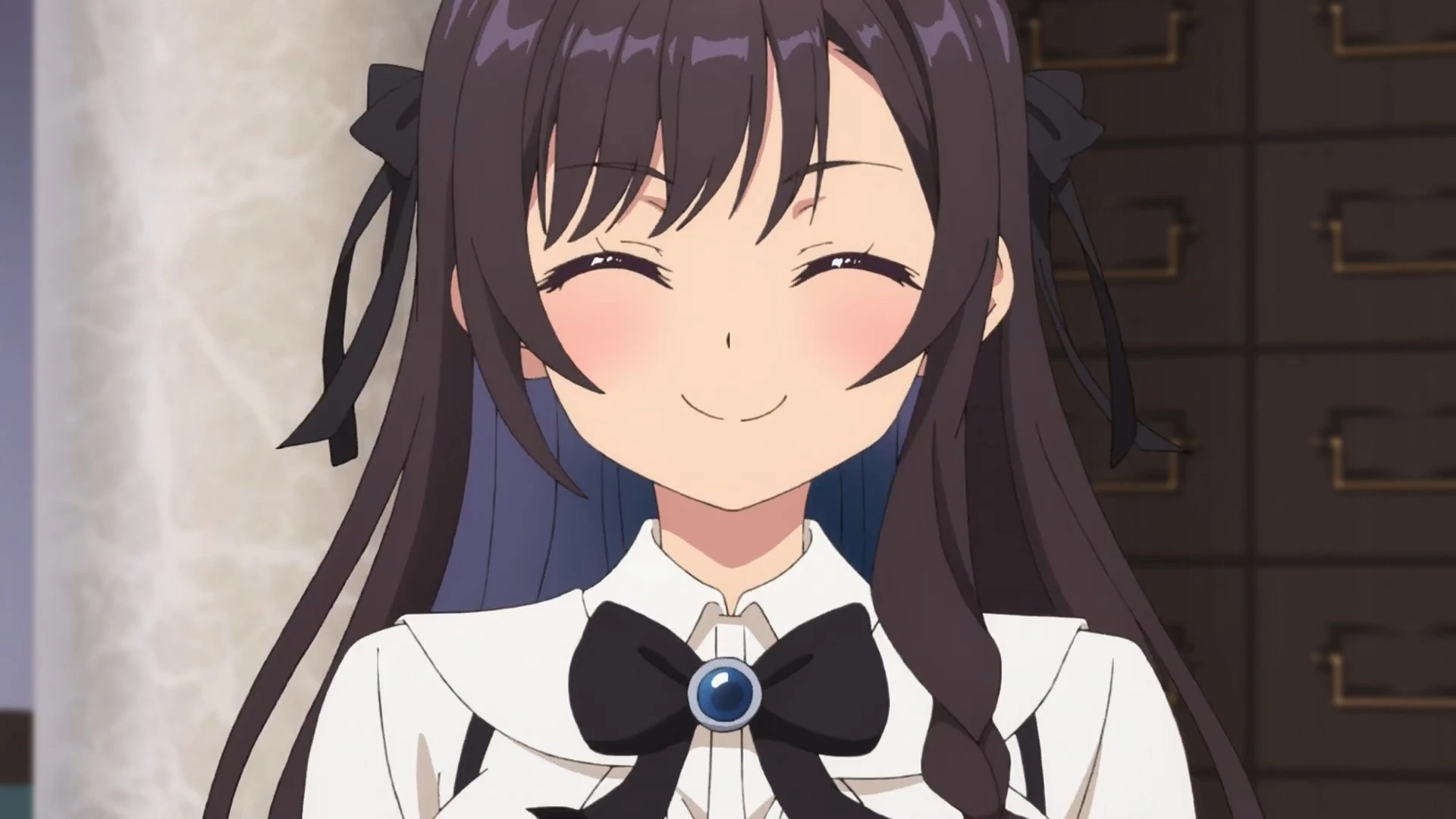 虽然是公会前台小姐，但因为讨厌加班，所以打算独自讨伐BOSS PV1