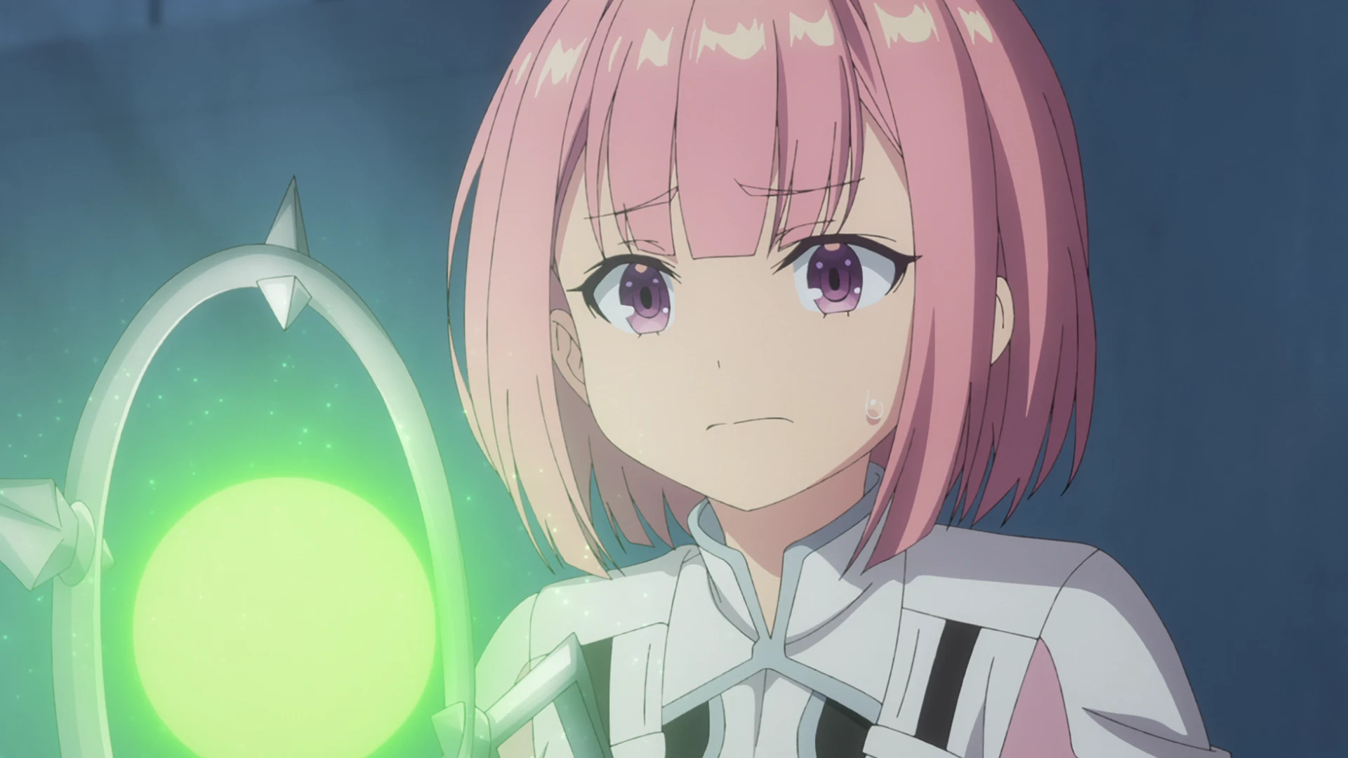 虽然是公会前台小姐，但因为讨厌加班，所以打算独自讨伐BOSS 第8话