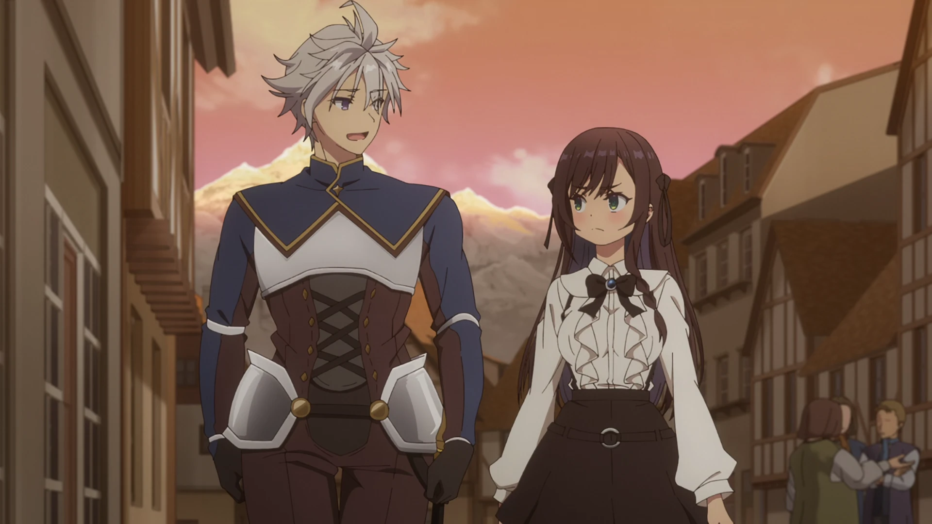 虽然是公会前台小姐，但因为讨厌加班，所以打算独自讨伐BOSS 第5话