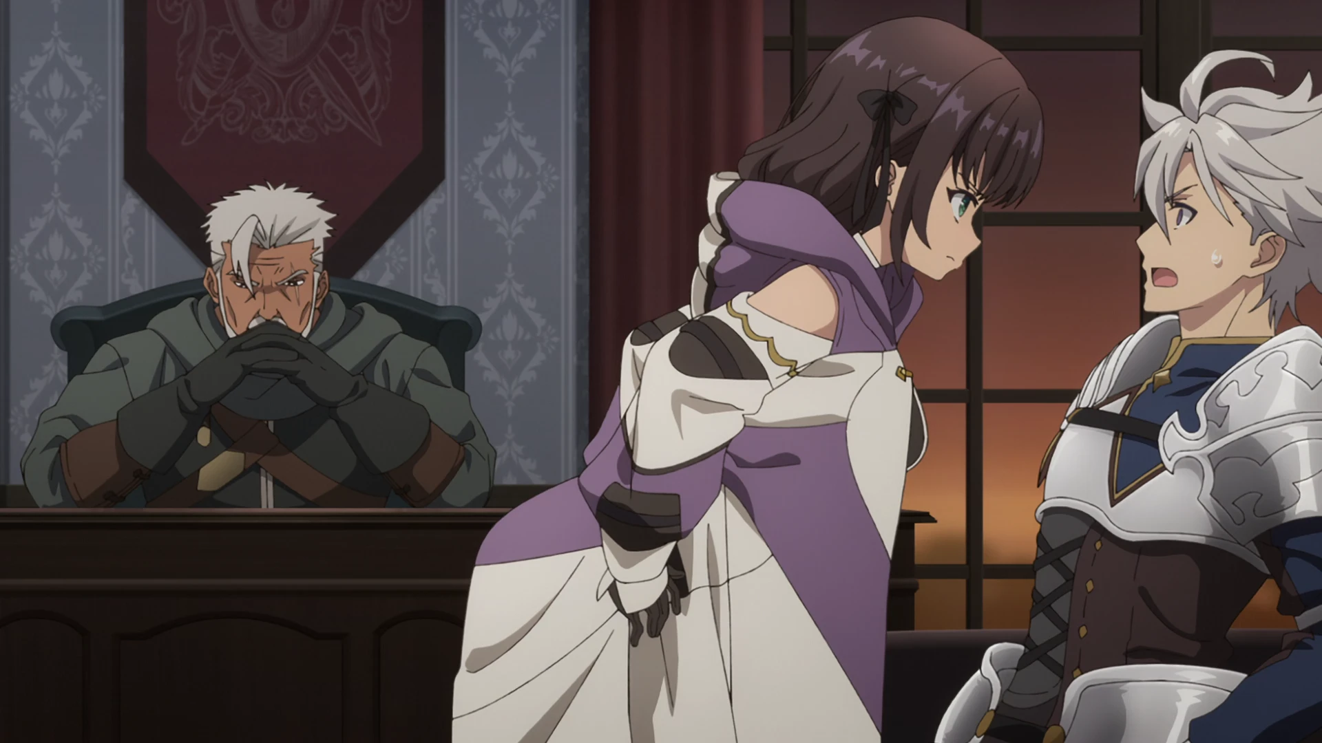 虽然是公会前台小姐，但因为讨厌加班，所以打算独自讨伐BOSS 第5话