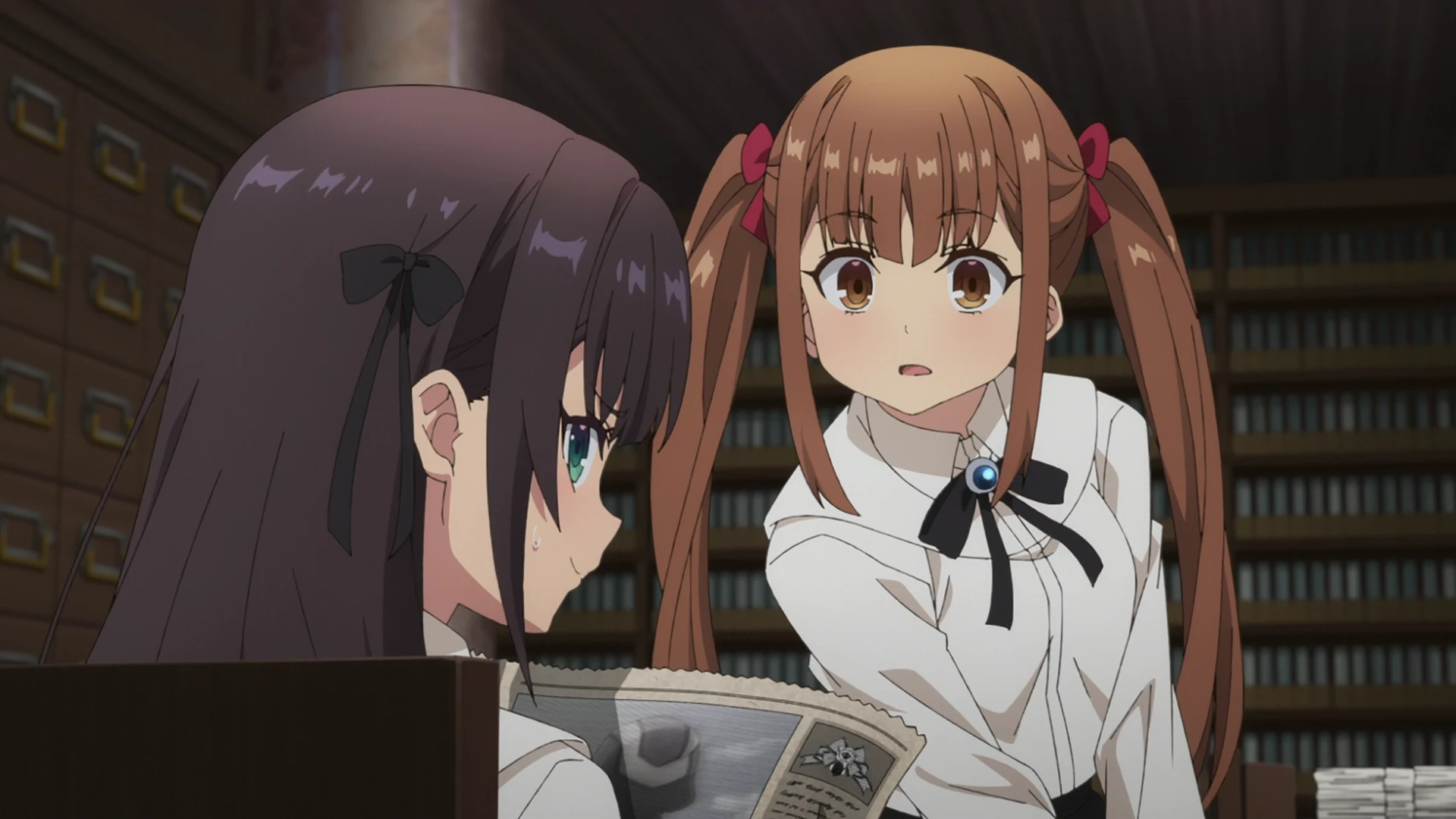 虽然是公会前台小姐，但因为讨厌加班，所以打算独自讨伐BOSS 第2话