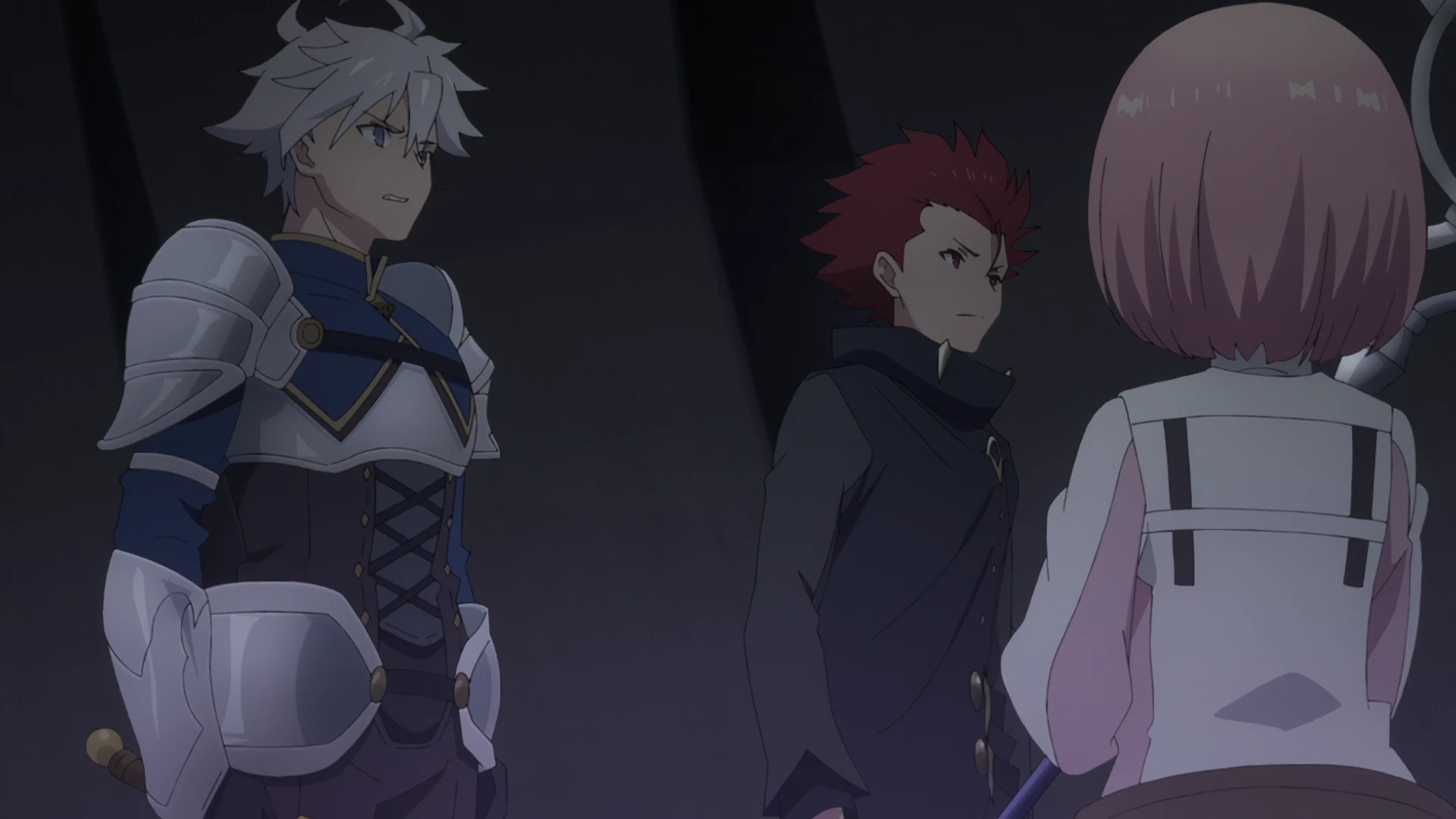 虽然是公会前台小姐，但因为讨厌加班，所以打算独自讨伐BOSS 第11话