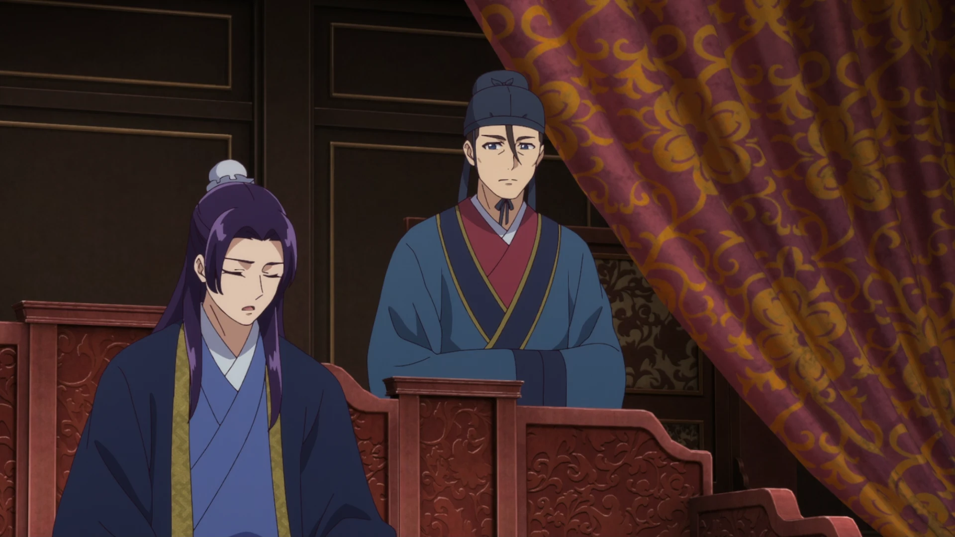 药屋少女的呢喃 第二季 第28话