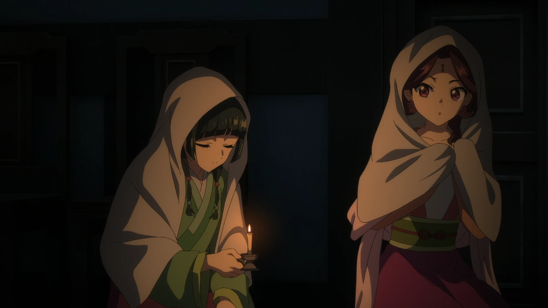 药屋少女的呢喃 第二季 第34话