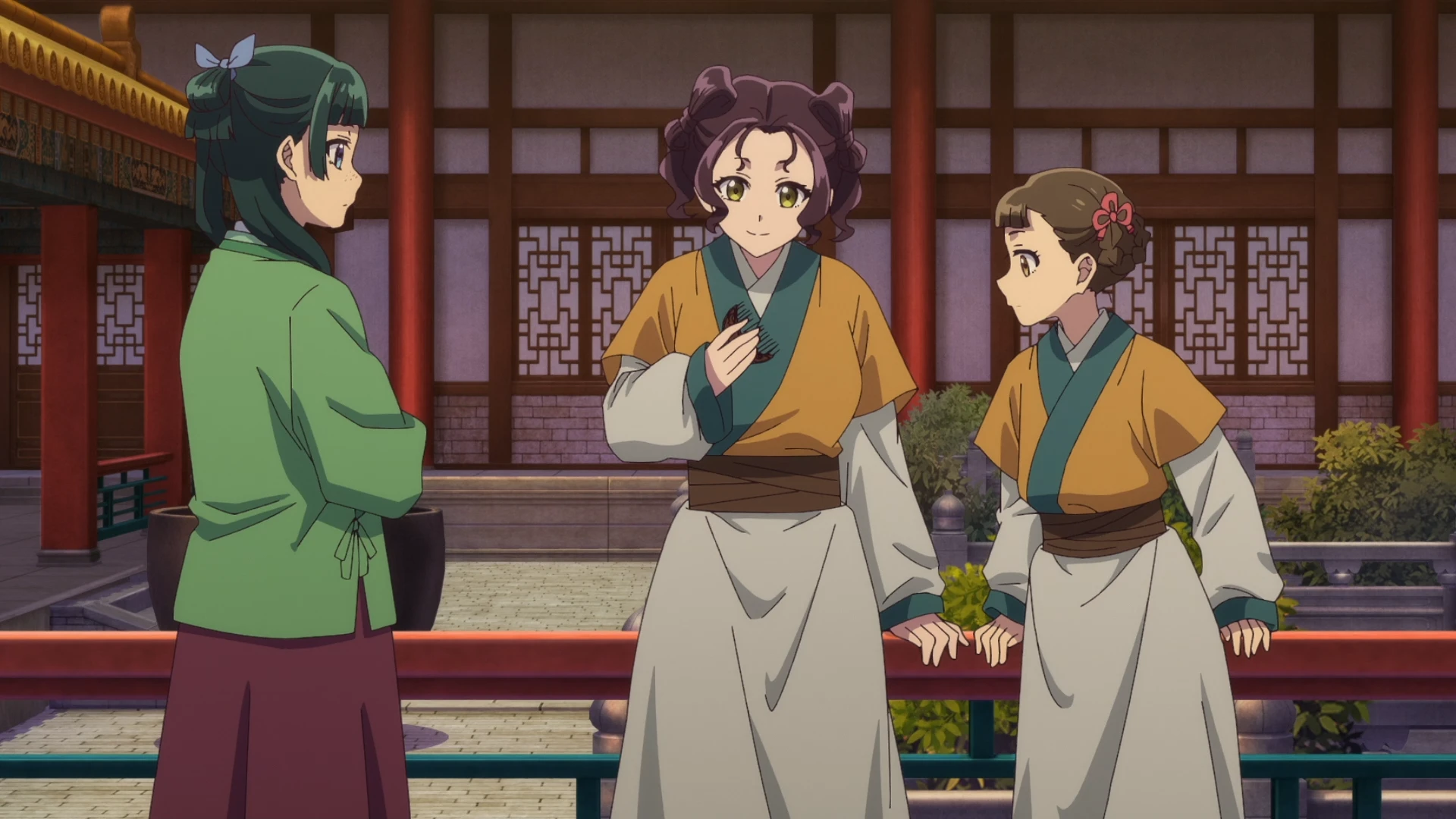 药屋少女的呢喃 第二季 第37话