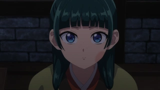 薬屋のひとりごと 第2期 第45話