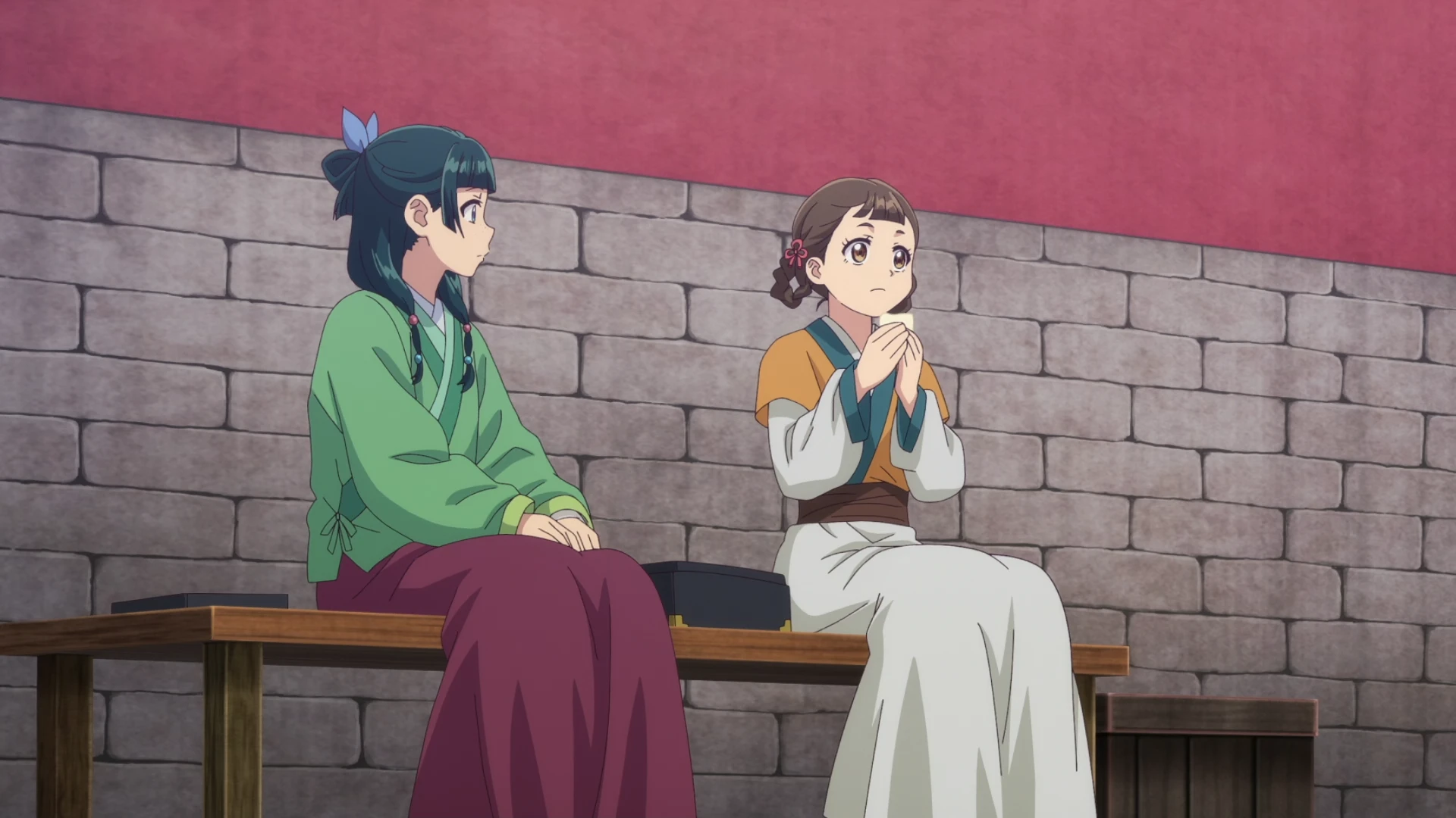 药屋少女的呢喃 第二季 第32话