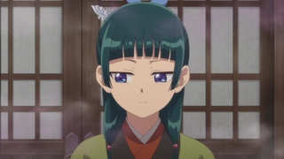 Kusuriya no Hitorigoto 2nd Season - EP44