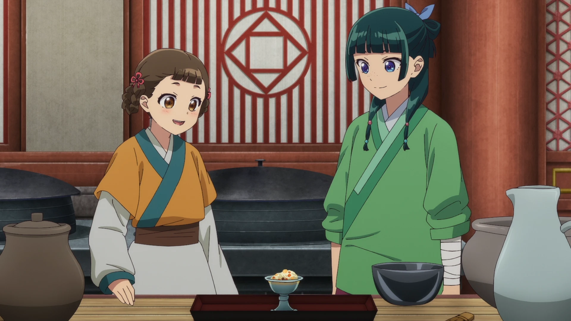 药屋少女的呢喃 第二季 第39话