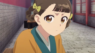 薬屋のひとりごと 第2期 第25話