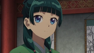 Kusuriya no Hitorigoto 2nd Season - EP33