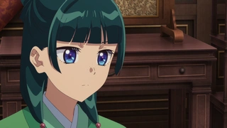 薬屋のひとりごと 第2期 第39話