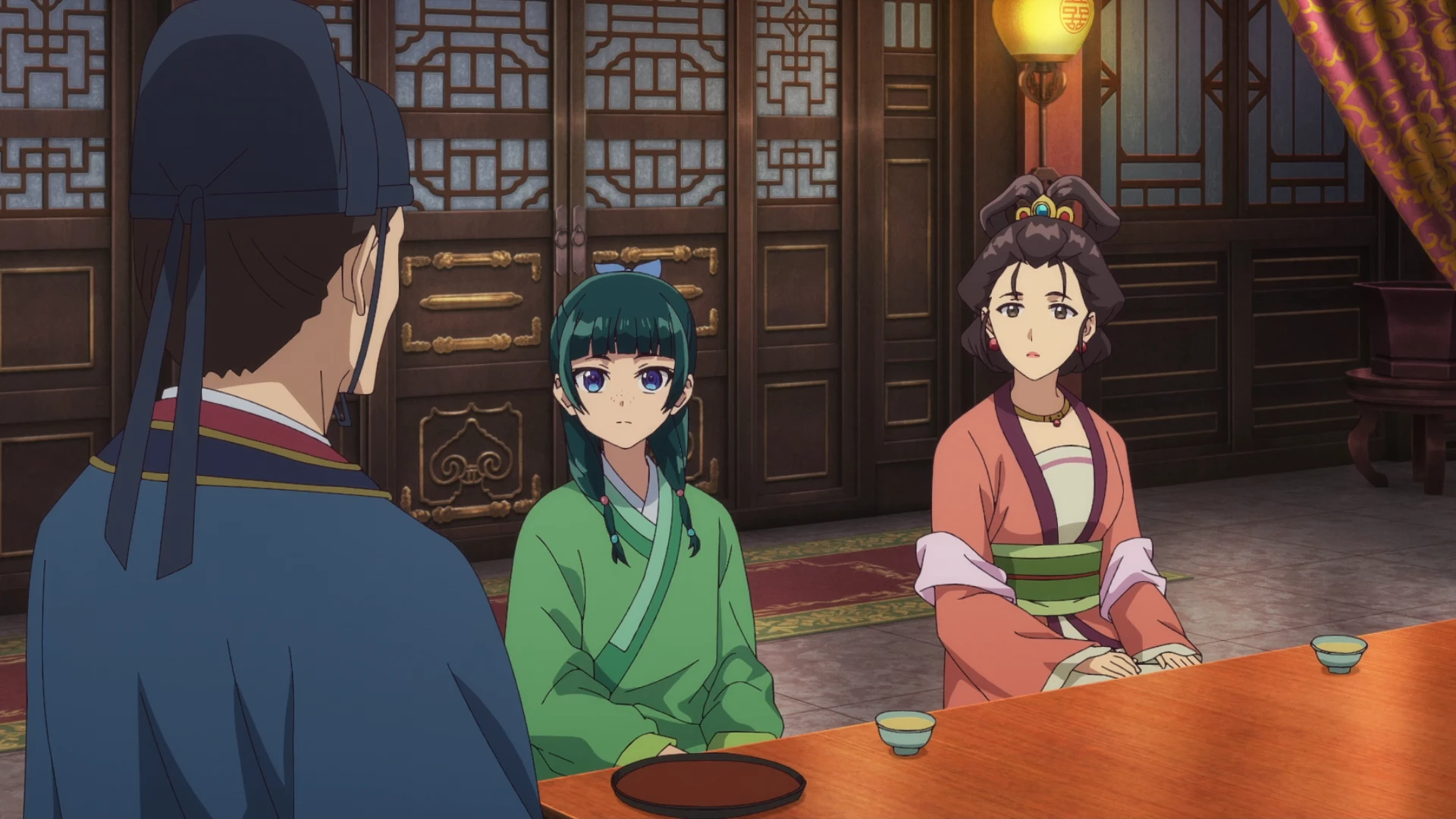 药屋少女的呢喃 第二季 第28话