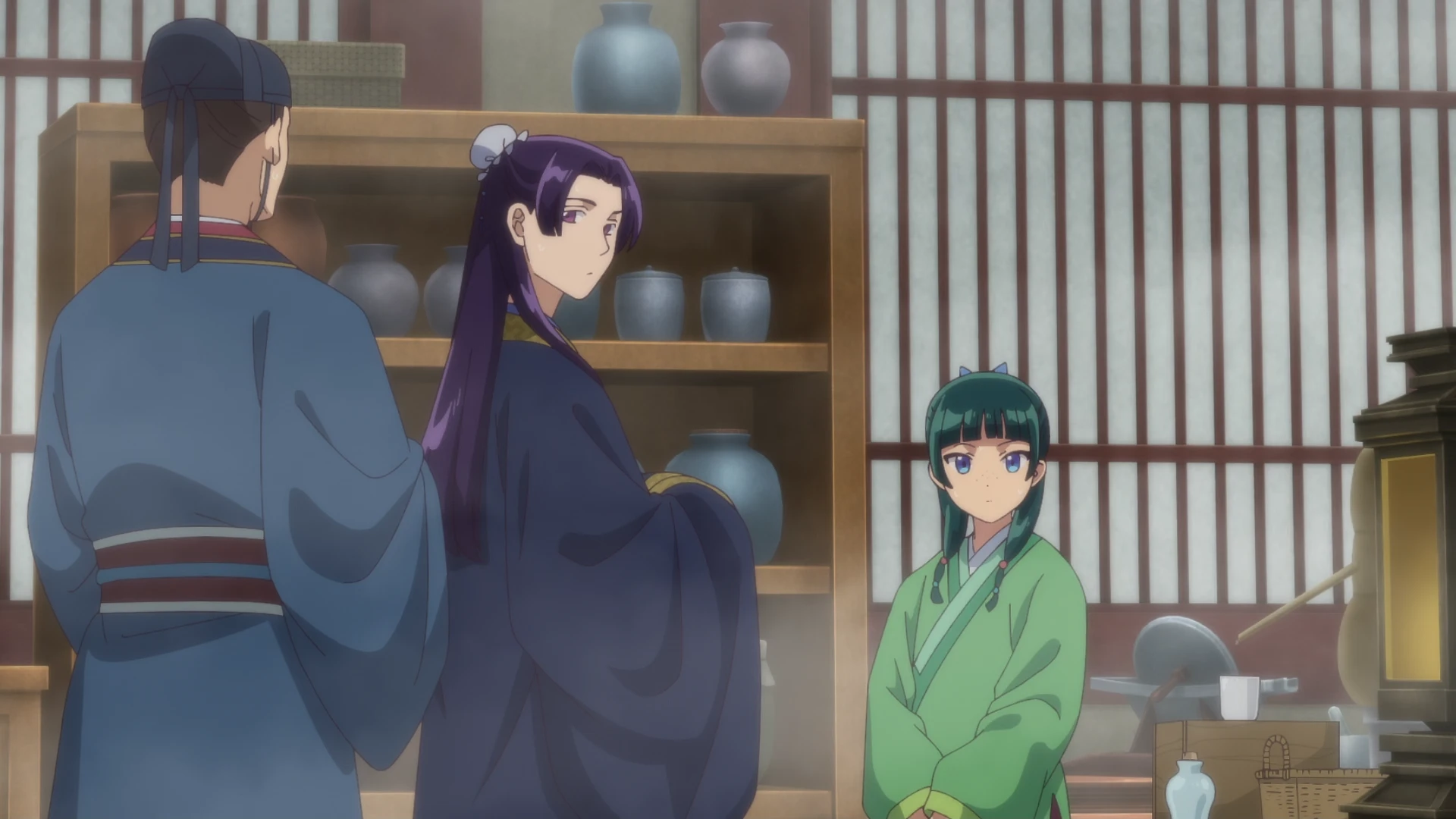 药屋少女的呢喃 第二季 第25话