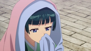 薬屋のひとりごと 第2期 第26話