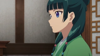 薬屋のひとりごと 第2期 第40話