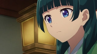 Kusuriya no Hitorigoto 2nd Season - EP28