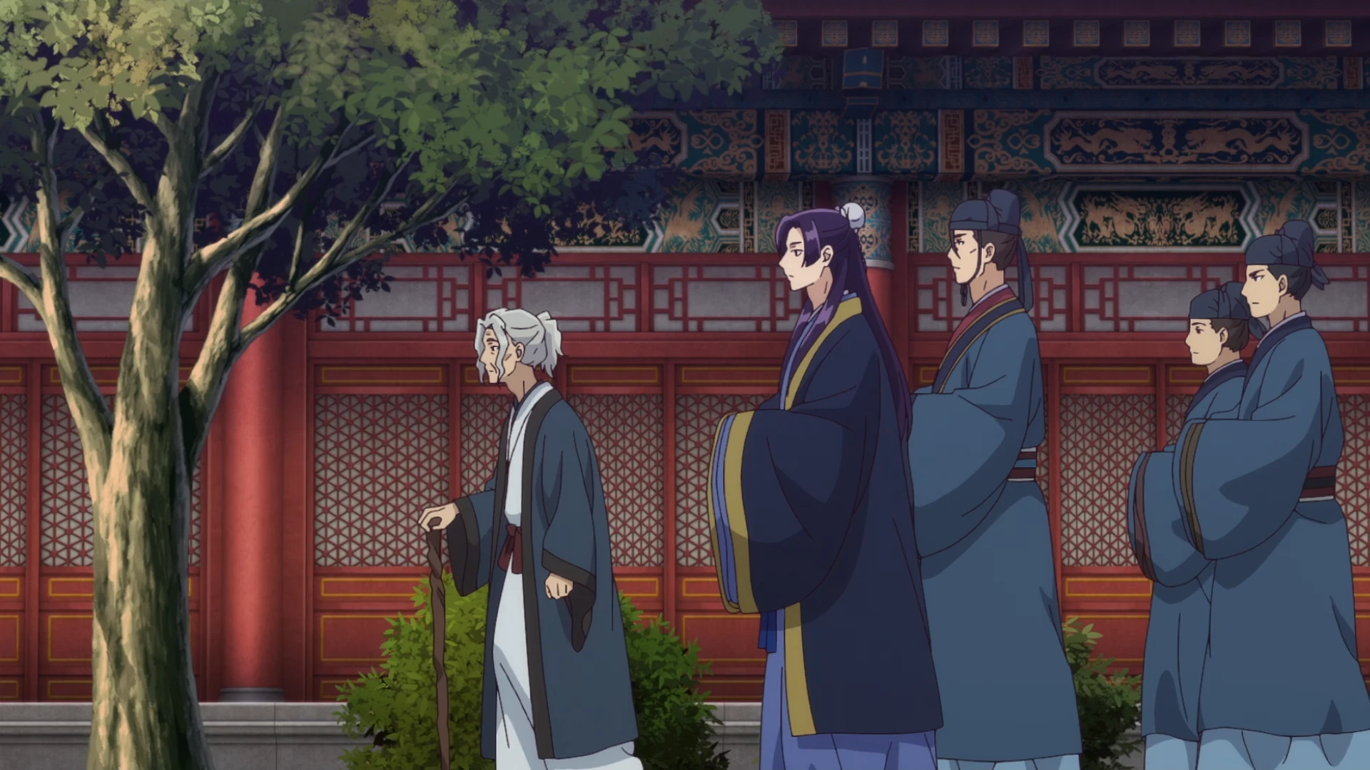 药屋少女的呢喃 第二季 第41话