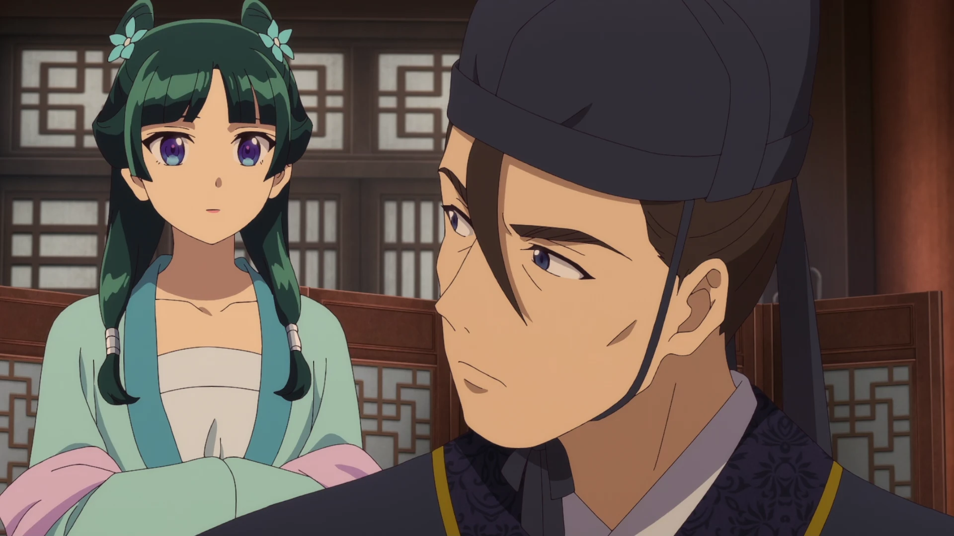药屋少女的呢喃 第二季 第35话