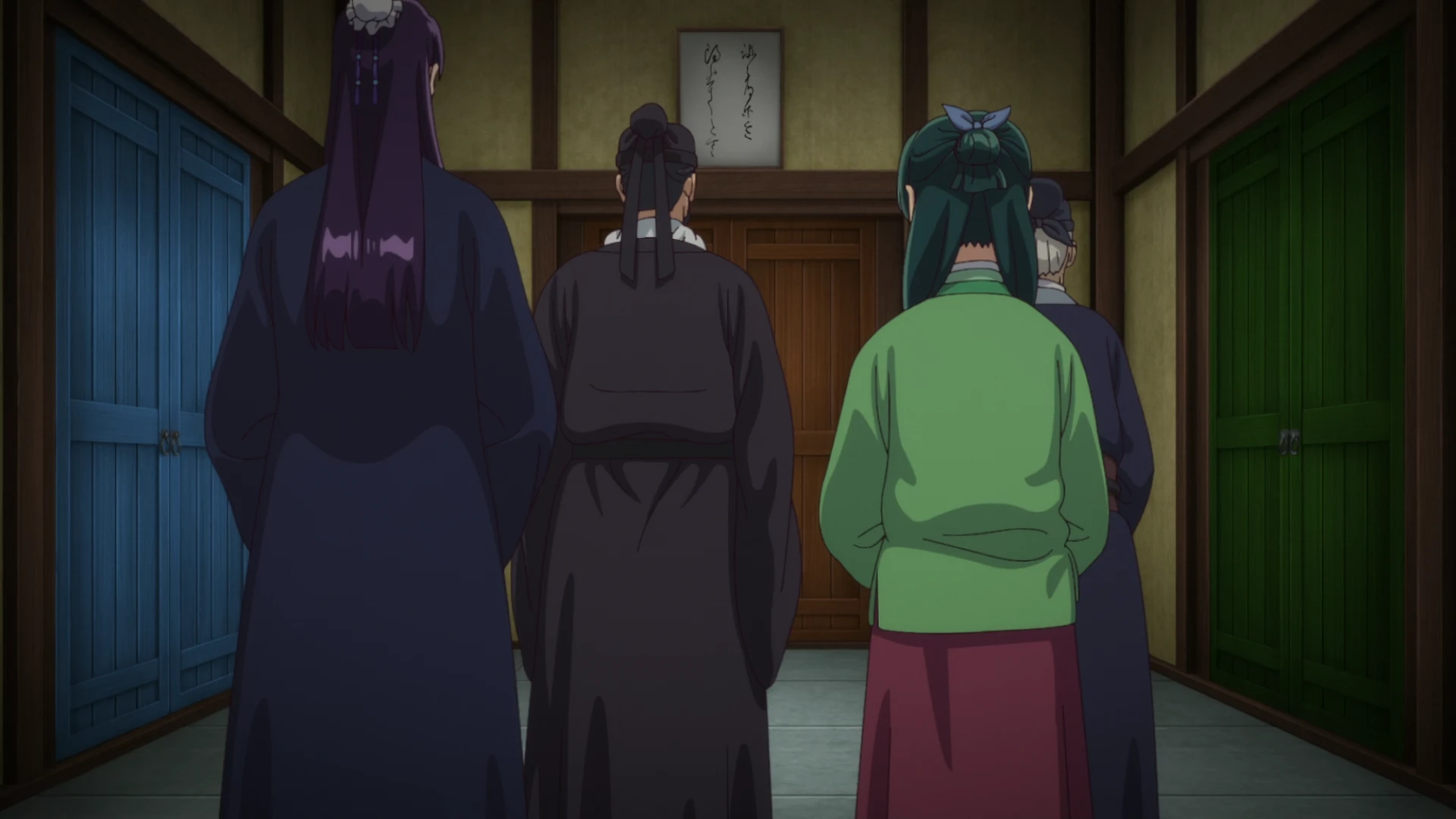 药屋少女的呢喃 第二季 第31话