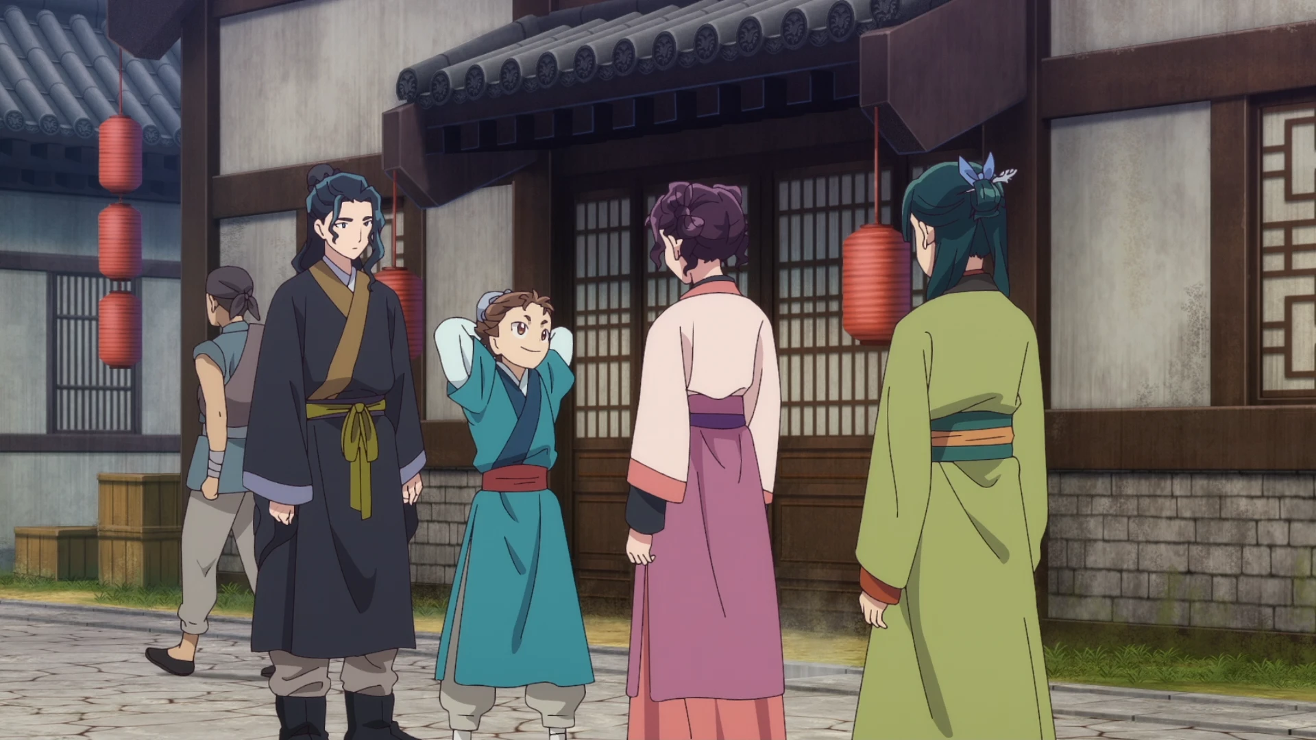 药屋少女的呢喃 第二季 第41话