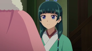 薬屋のひとりごと 第2期 第48話