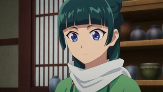 Kusuriya no Hitorigoto 2nd Season - EP27