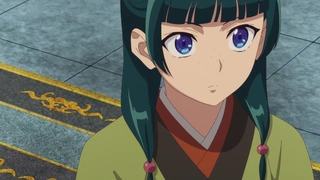 薬屋のひとりごと 第2期 第43話