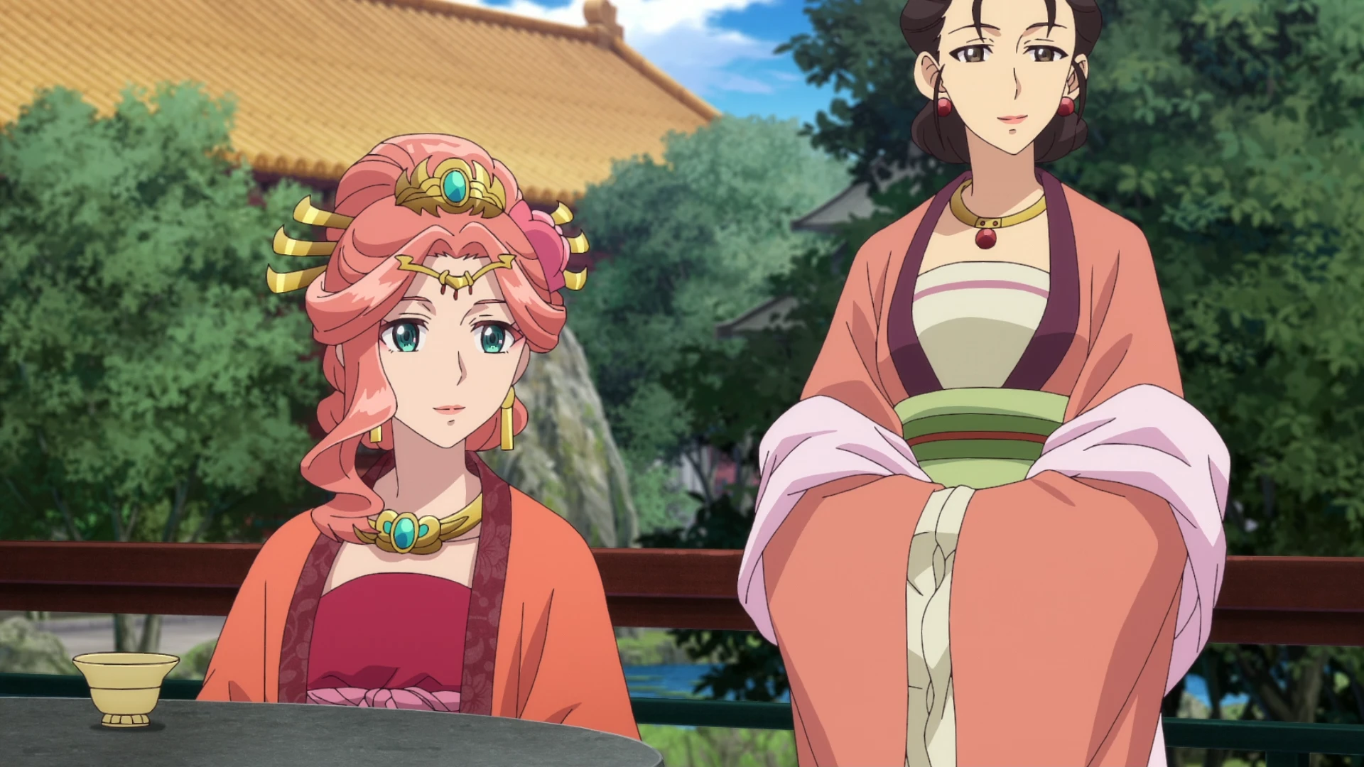 药屋少女的呢喃 第二季 第27话