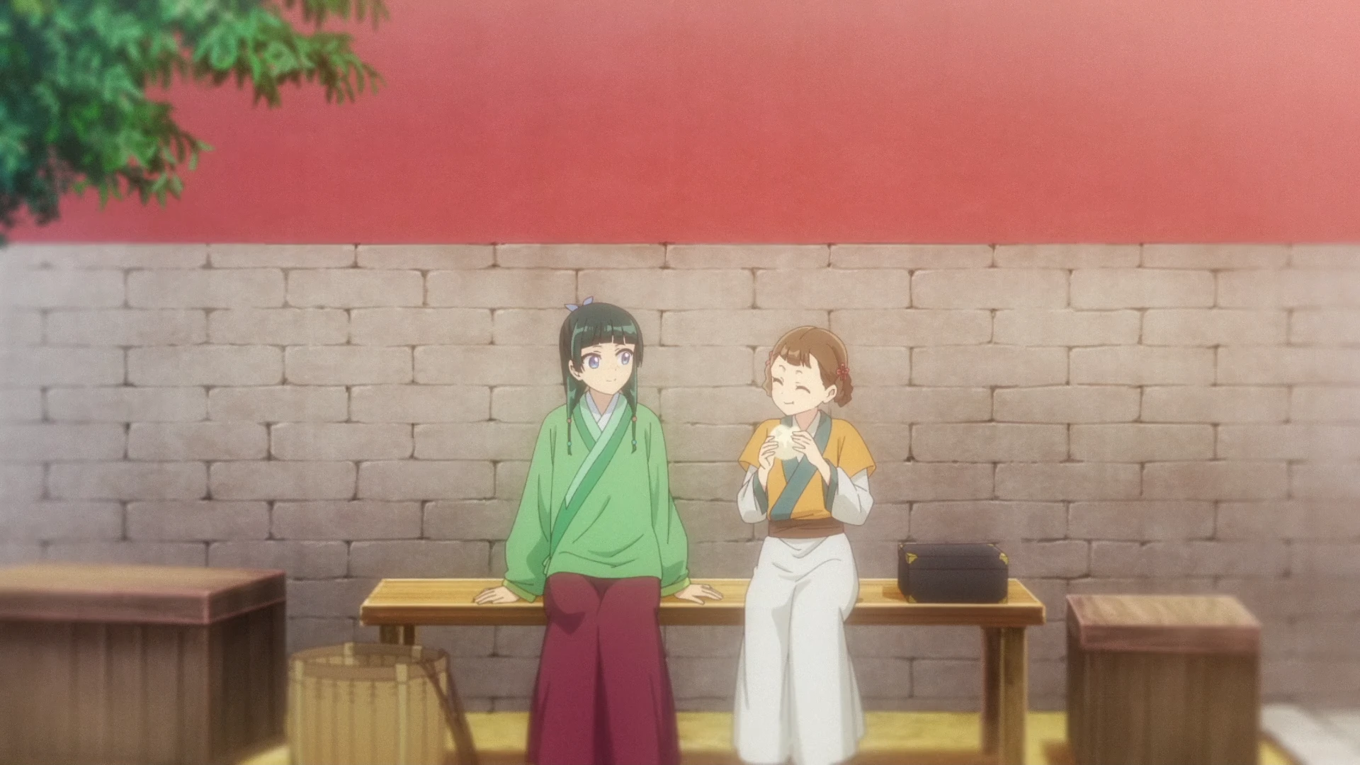 药屋少女的呢喃 第二季 第39话