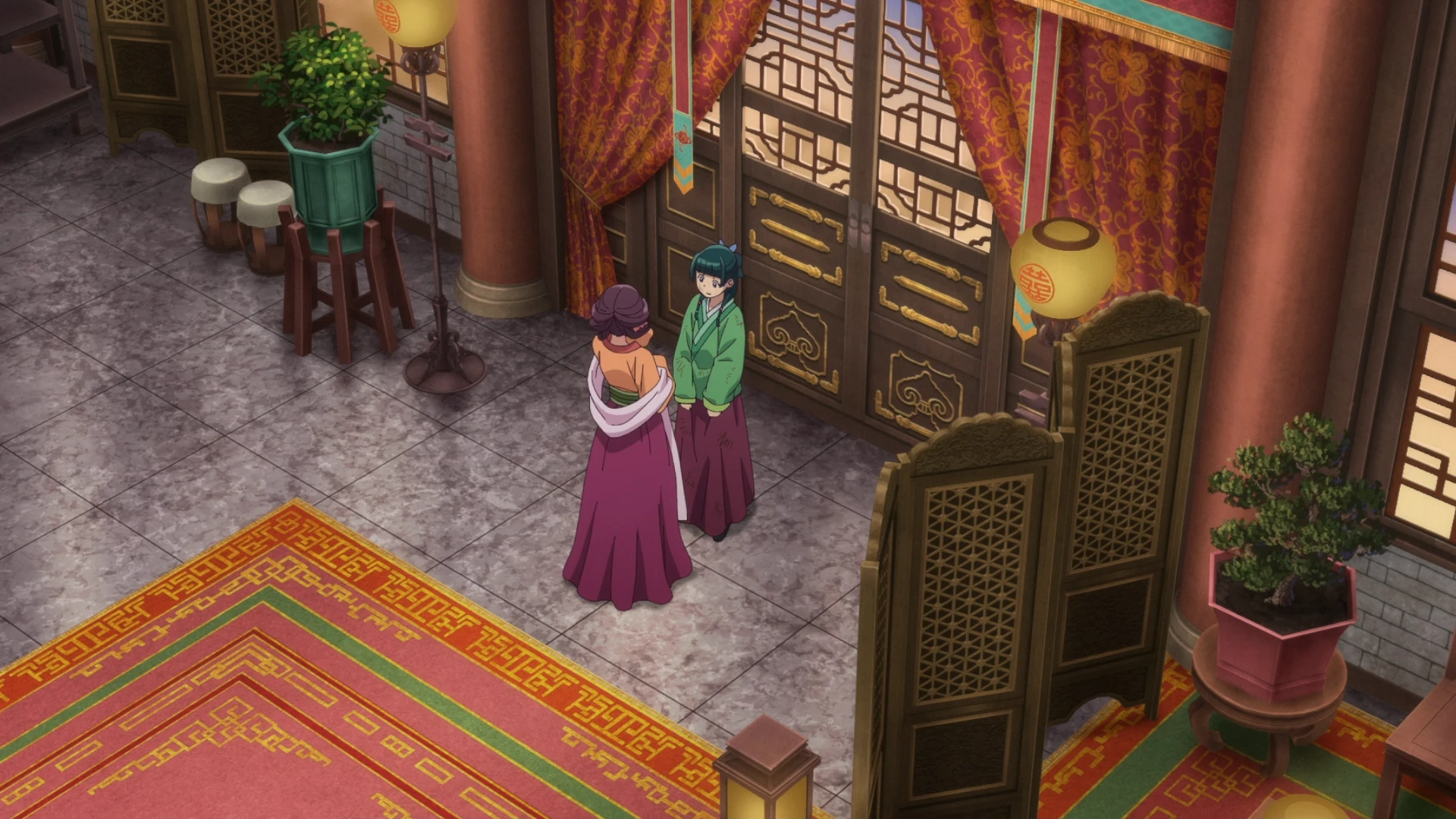 药屋少女的呢喃 第二季 第27话