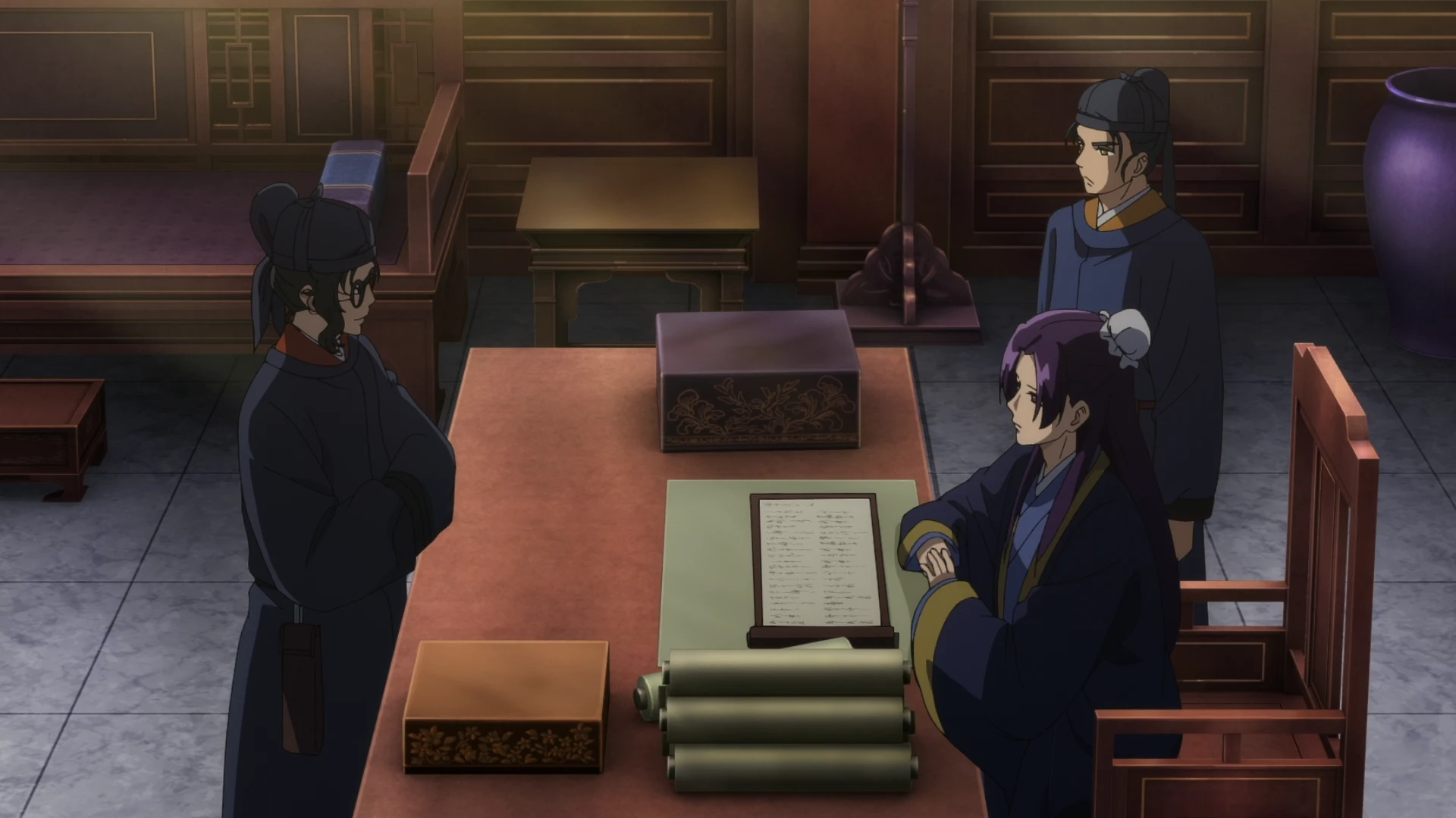 药屋少女的呢喃 第二季 第42话