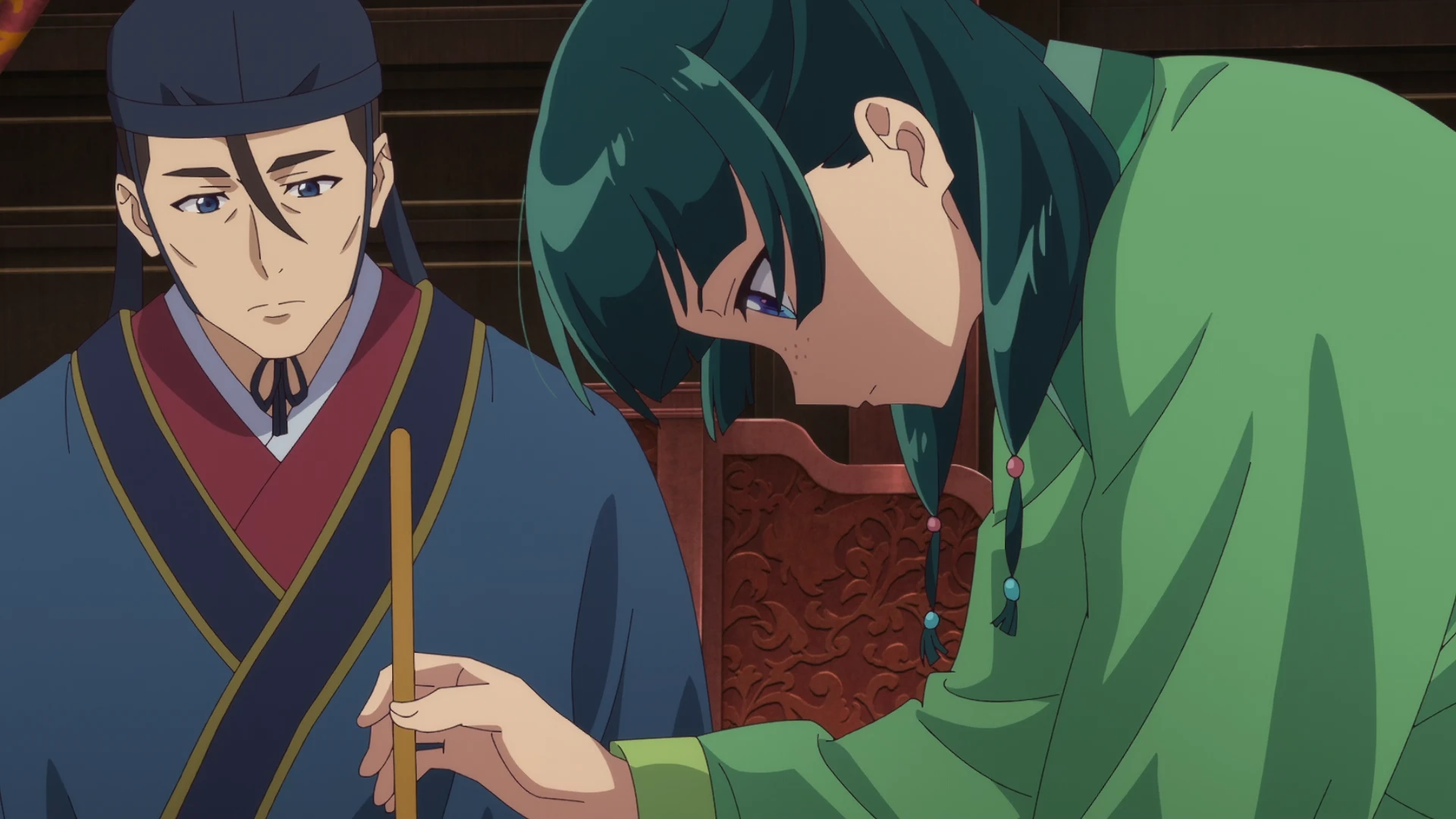 药屋少女的呢喃 第二季 第28话