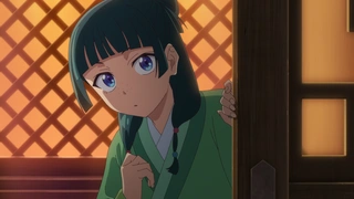 薬屋のひとりごと 第2期 第29話