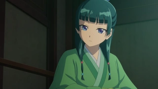 Kusuriya no Hitorigoto 2nd Season - EP38