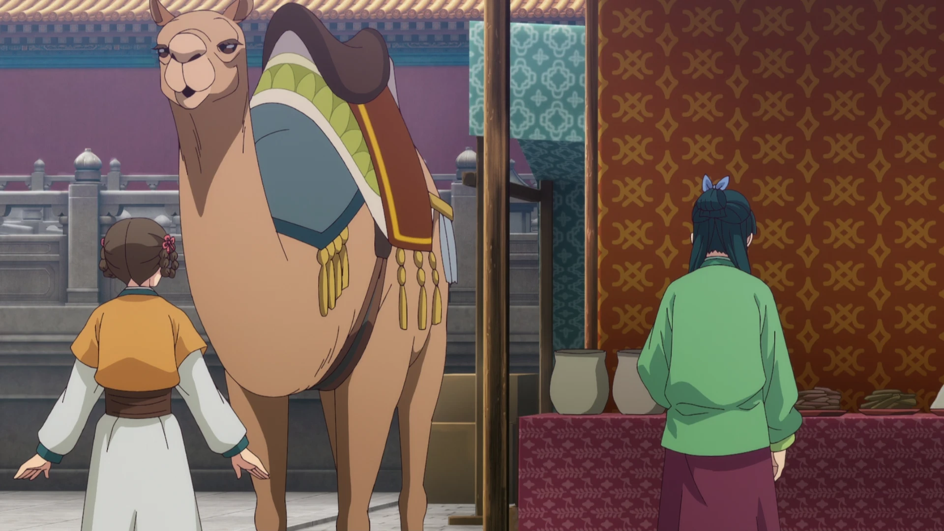 药屋少女的呢喃 第二季 第26话